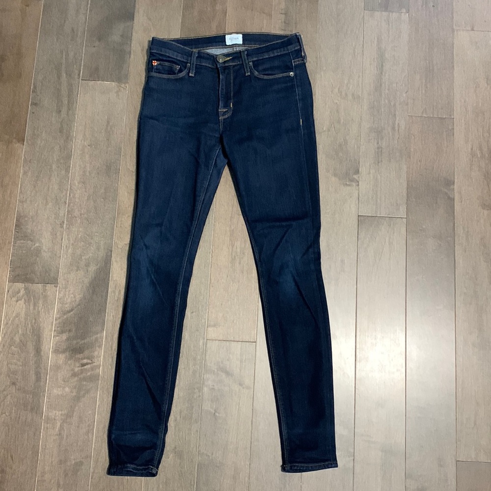 Hudson Nico mid-rise Skinny Jeans
